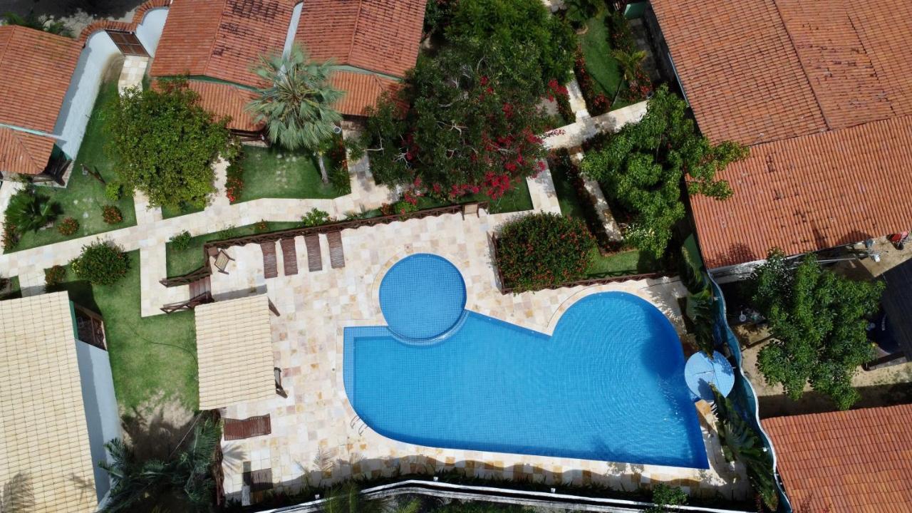 ז'יז'וקה דה ז'ריקואקוארה Pousada E Restaurante Paraiso Natural מראה חיצוני תמונה